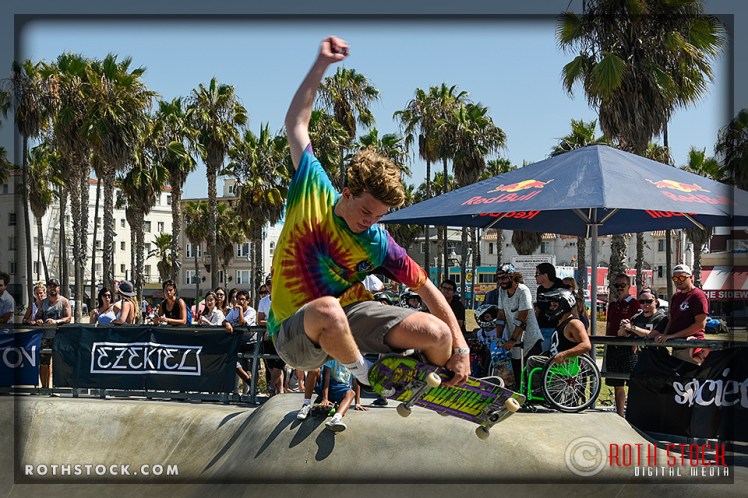 Life Rolls On "They Will SKATE Again"