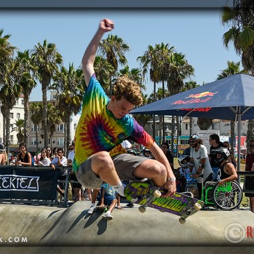 Life Rolls On "They Will SKATE Again"