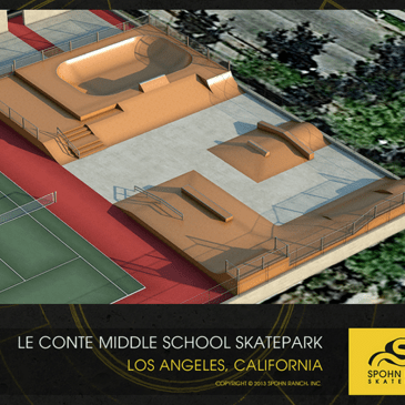 Spohn Ranch Skateparks