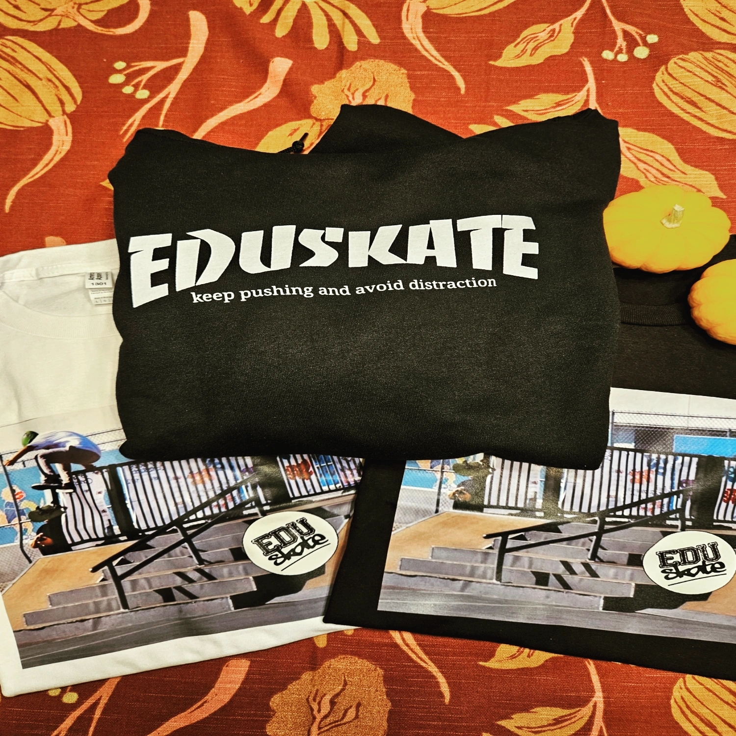 Eduskate Shirt